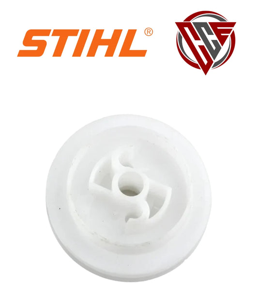 Stihl OEM Rope Rotor for Recoil 1128-195-0400 046 044 310 390 290 441