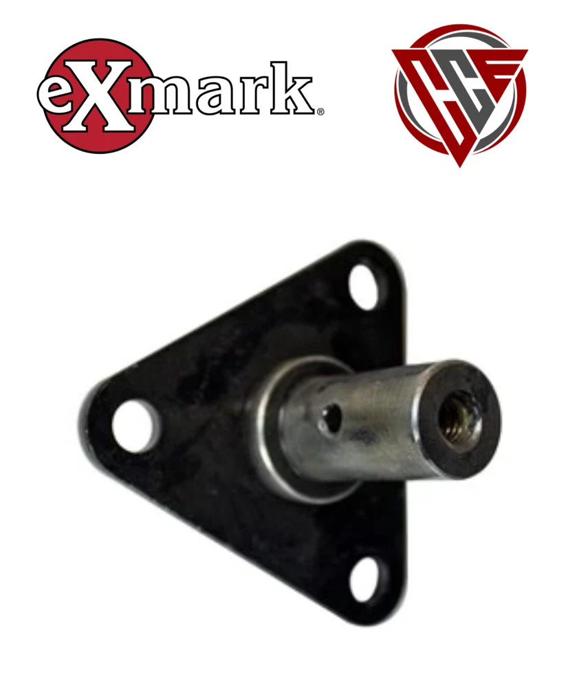 Genuine Exmark spindle flange 103-1478-03