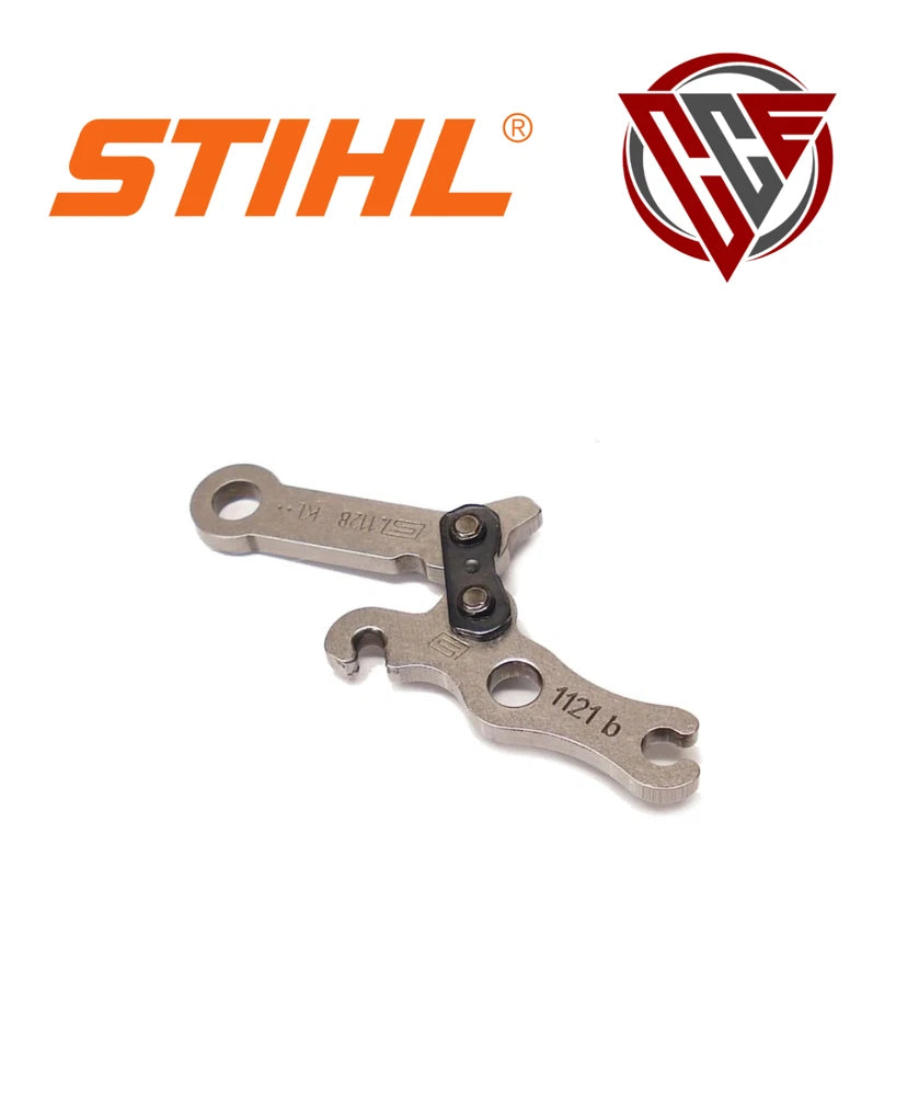 STIHL Lever Brake Arm NEW OEM 1128-160-5000 for Chainsaw MS311 MS391