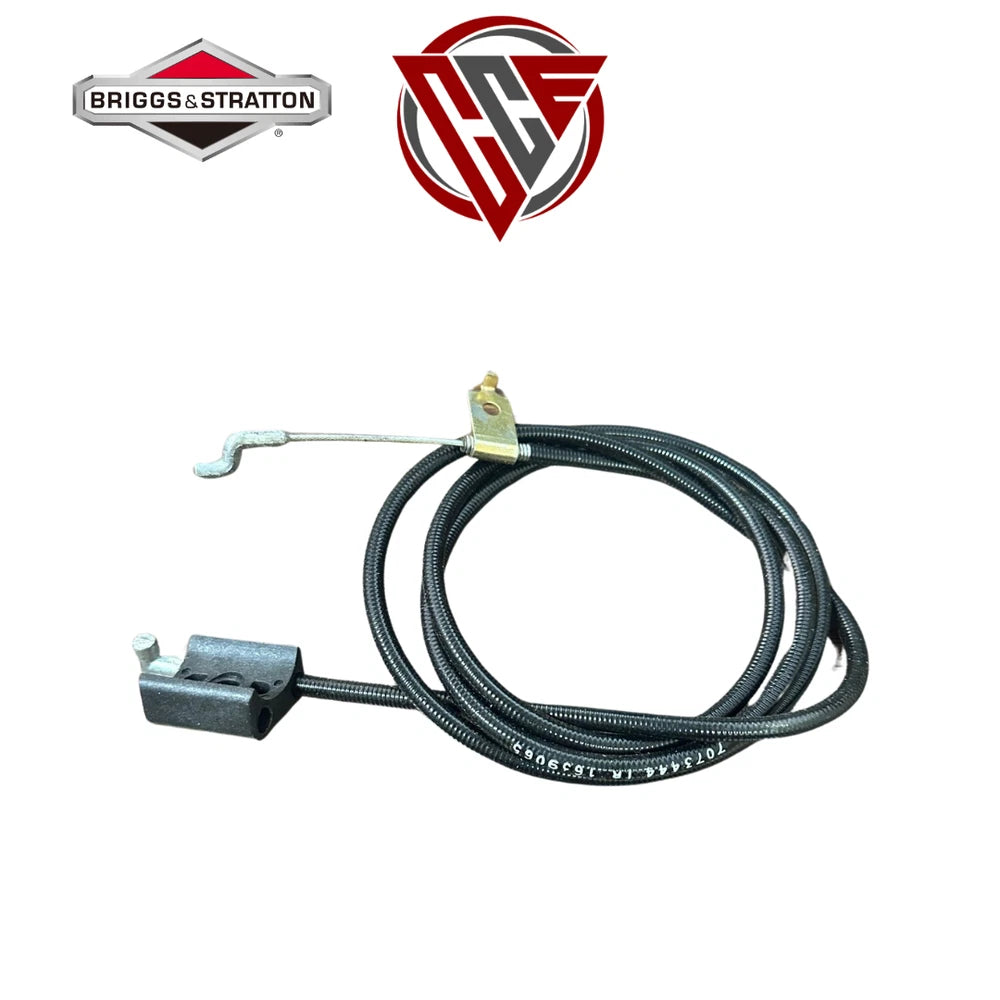Genuine Briggs and Stratton 7073444YP Kawasaki OPC Zone Control Cable