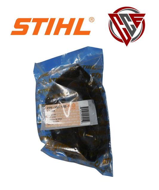 Genuine Stihl air filter cover 4141-140-1000 NOS