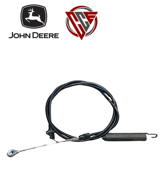 Rotary Part #05-13235 John Deere PTO Cable. Replaces GY21106 & GY20156