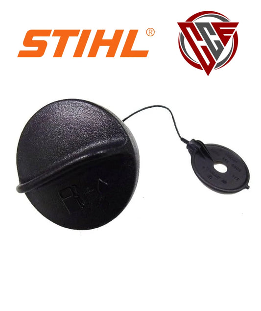 Stihl OEM Fuel Cap FS 38 45 46 55 76 75 80 85 250 120 4128-350-0505