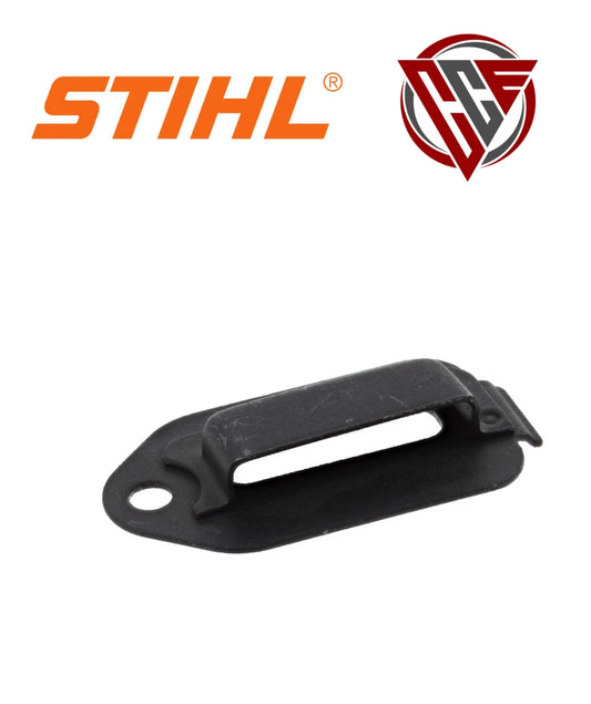 Stihl Exhaust Deflector Plate & Screen OEM MS192T 192TC 1137-140-7400