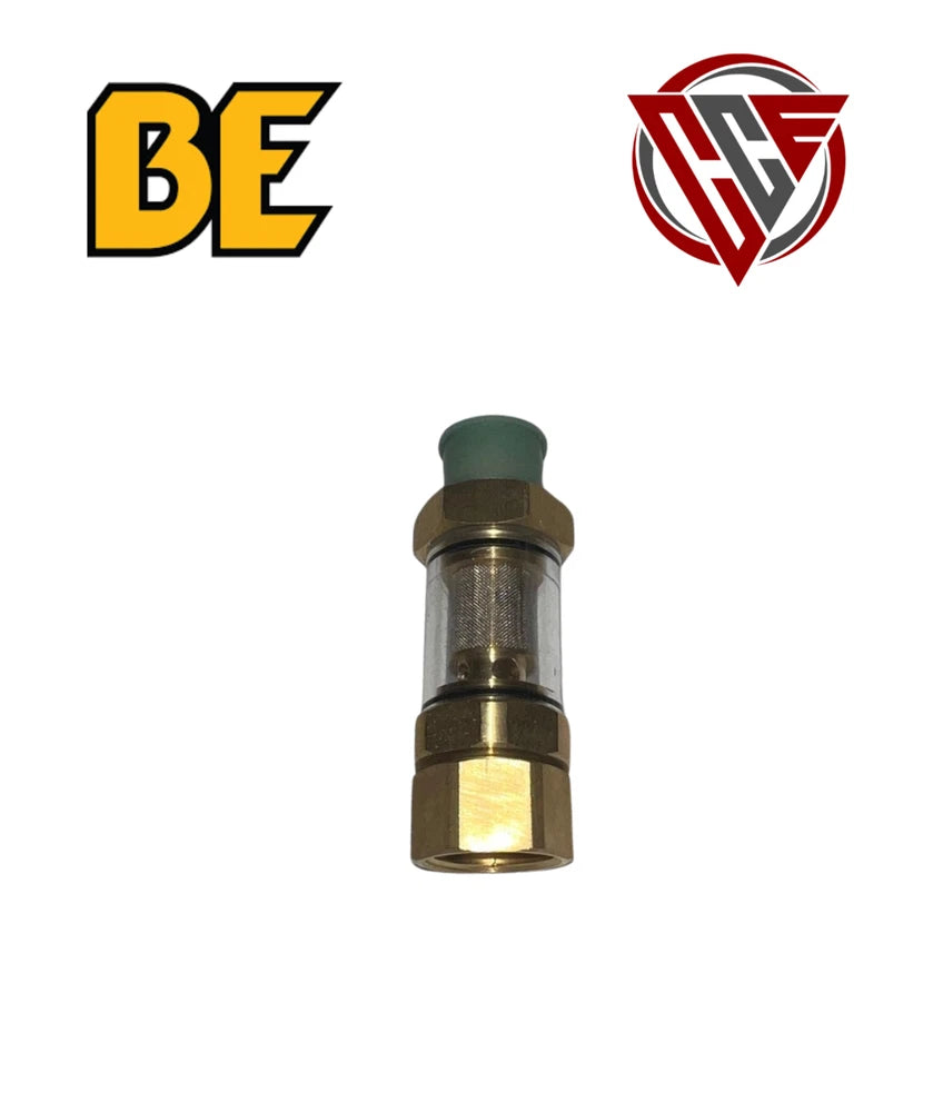 85.300.064 Filter, 1/2"Mbsp X3/4"Fght for BE Power Equipment 85300064