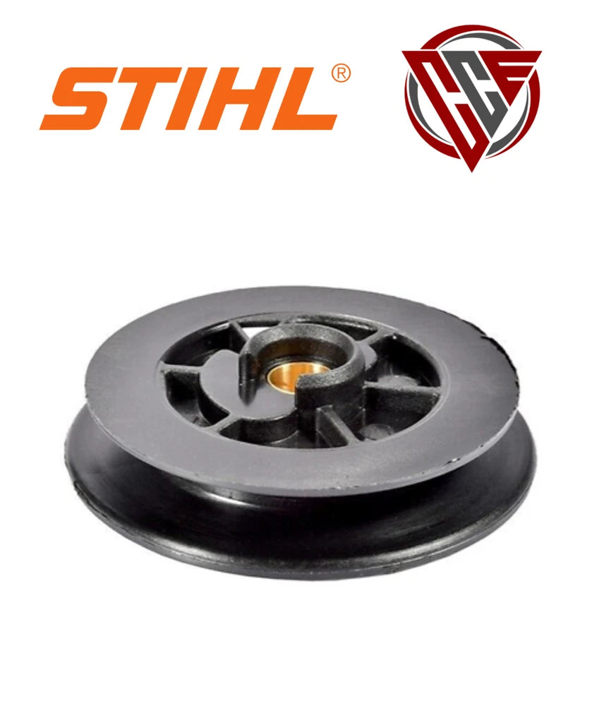 Genuine Stihl OEM Starter Pulley Rope Rotor TS400 | 4223-190-1001