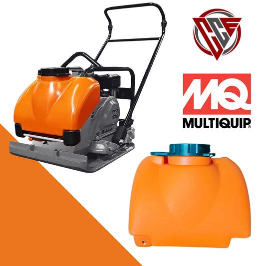 Water Tank for Multiquip Mikasa MVC88VTHW replaces 731598