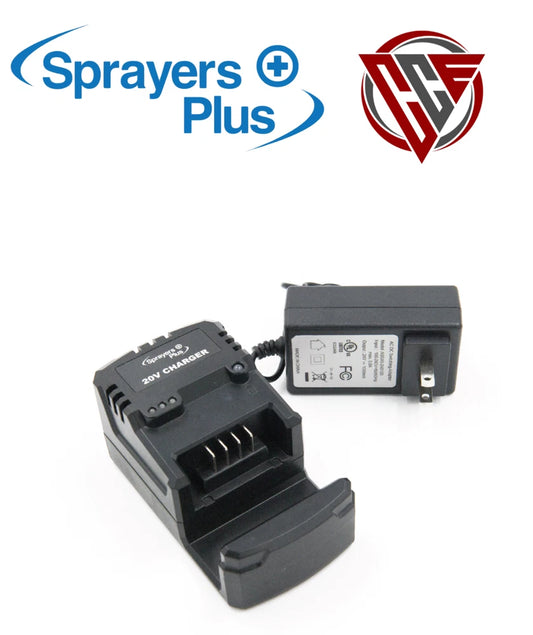 Sprayers Plus K8003 charger fits SP105