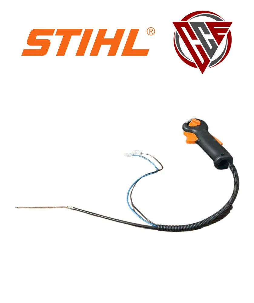 Genuine Stihl 4226-790-1303 control handle