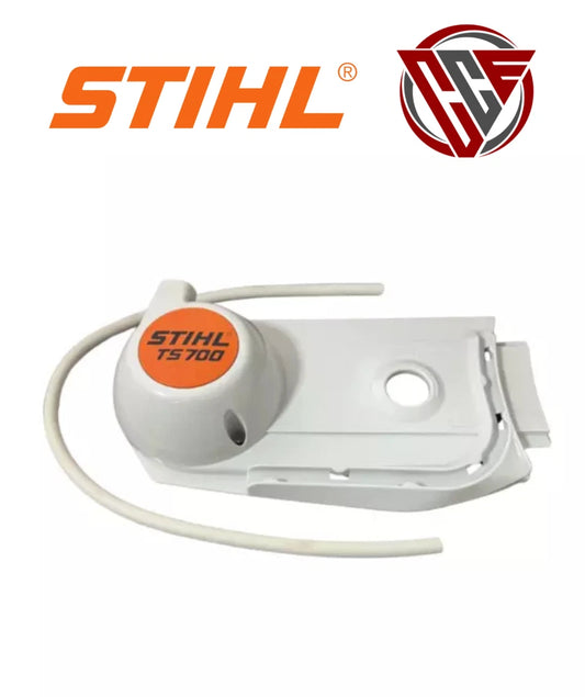 Genuine STIHL 4224 190 0412 Starter Cover for TS700 w/ water hose