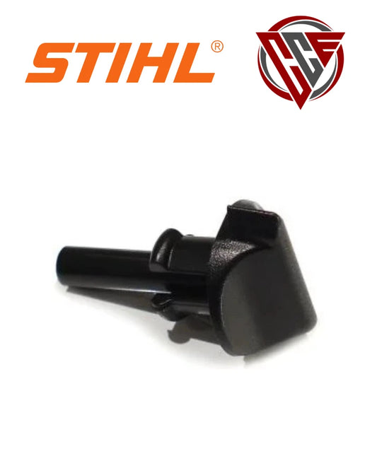 STIHL FS120 FS200 FS250 FS400 FS450 FS480, Choke Knob, ( 4128-182-9500 )