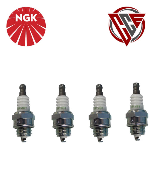 NGK 5574 (BPM8Y) NGK Spark Plugs - 4 Pack