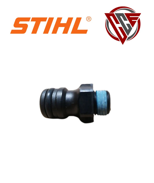 Stihl Hose Connector  For TS410, TS420 Cutquik Saw 4201 700 7300