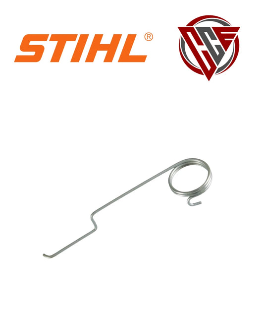 Genuine OEM Torsion Spring  Stihl TS420  - 4238 182 4500