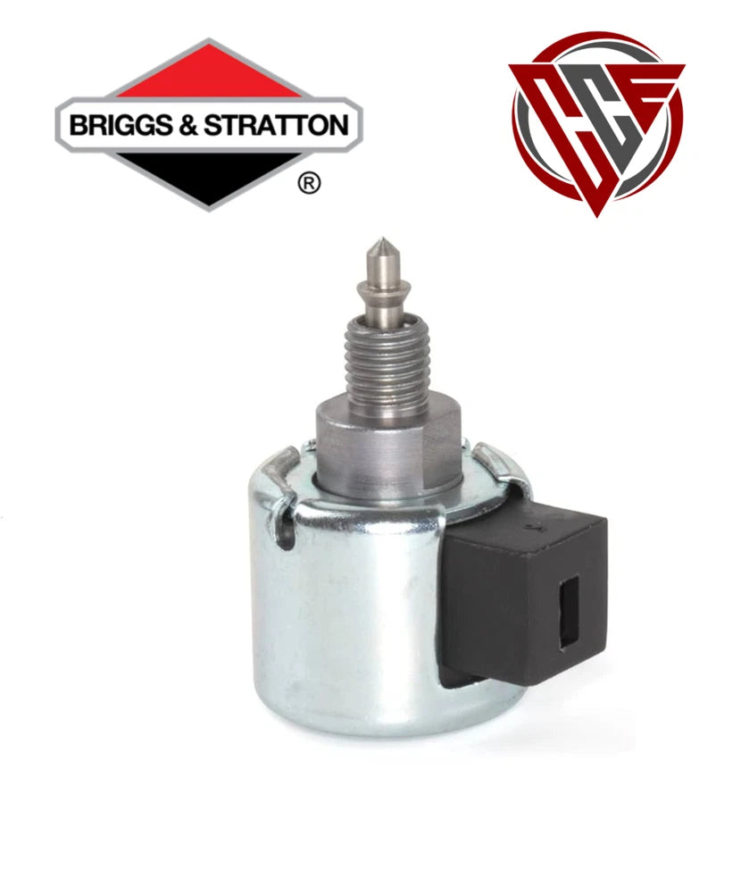 NBS Genuine OEM Briggs &  Stratton 846639   Engine Fuel Shut-Off Solenoid