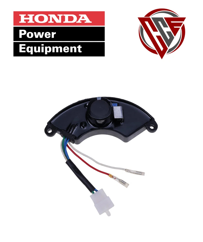 Genuine Honda Voltage Regulator Assembly- Honda Generators 32350-ZB4-632