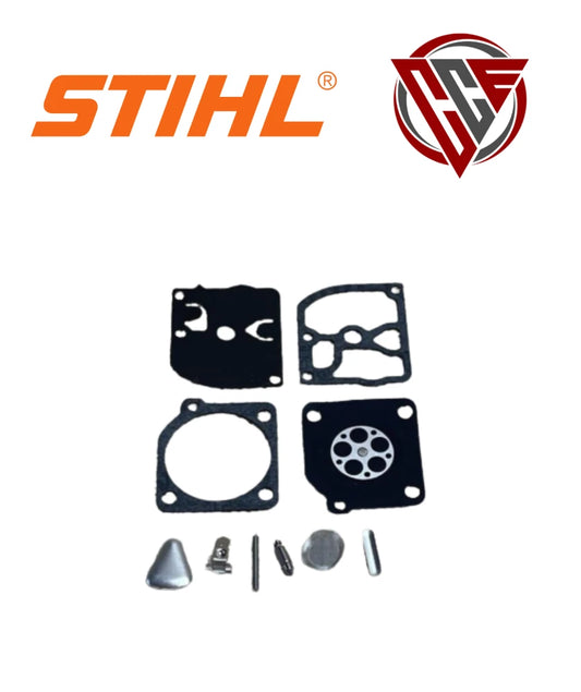 Stihl OEM Carburetor Parts Kit 0000-007-1081 RB-41