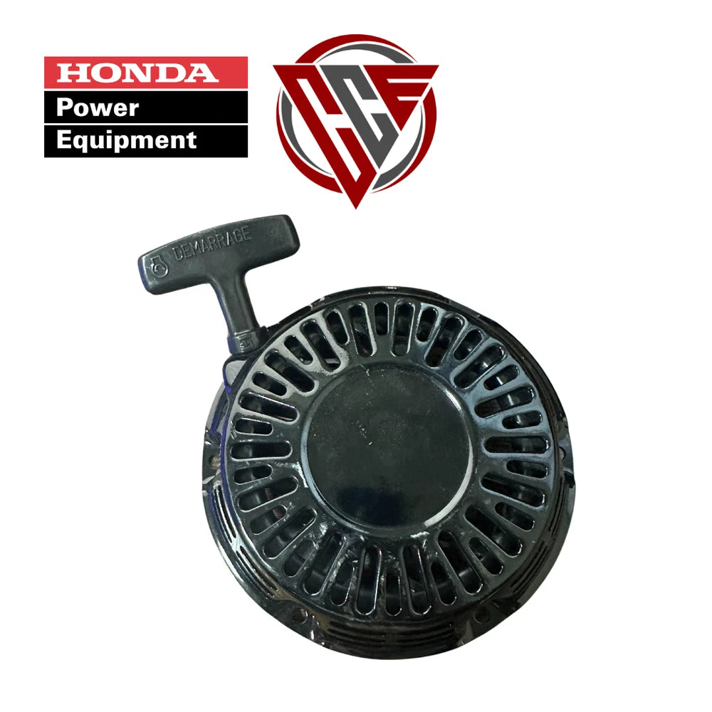 Honda 28400-Z0T-003ZA Recoil Starter Genuine OEM (fits some 200's check model)