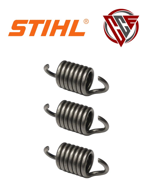 3 Pack Stihl OEM Clutch Spring's (3) 0000-997-5515 200T 020T 019 190 191