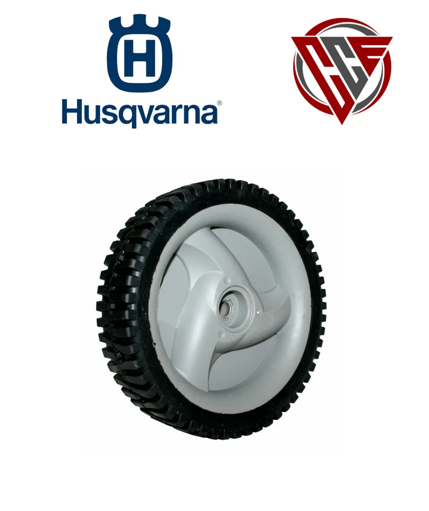 Husqvarna Genuine OEM Replacement Mower Wheel - 583719501