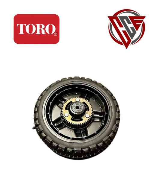 TORO Rear Wheel Assy 22295 22296 22297 22298 133-2640 Genuine OEM