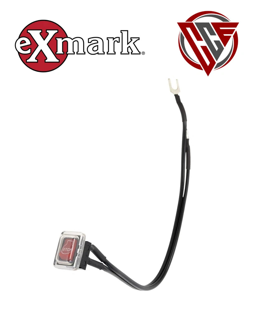 Exmark 116-2806 Run Stop Harness Commercial ECXKABBC21 X Series