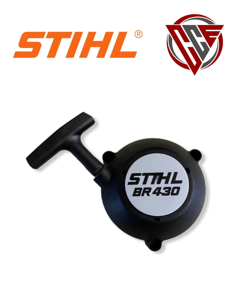 OEM  STARTER ASSEMBLY FOR STIHL BR430 BLOWER # 4244 190 0303