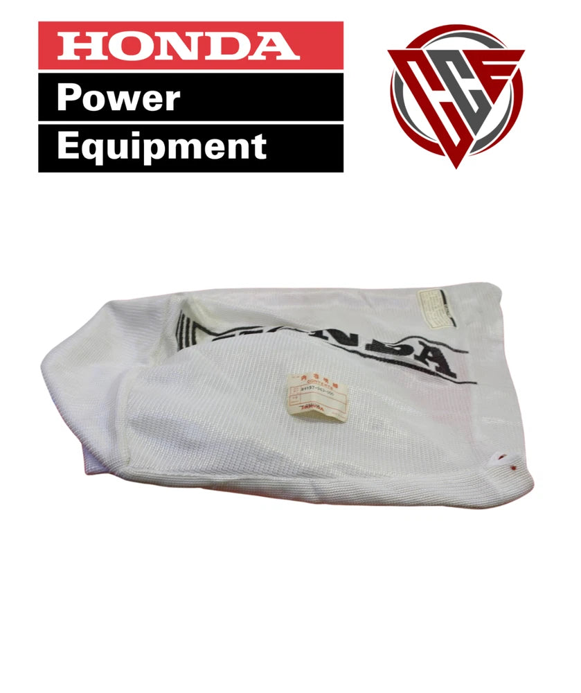 Genuine Honda Grass Bag OEM Part# 81157-963-000 HRA21