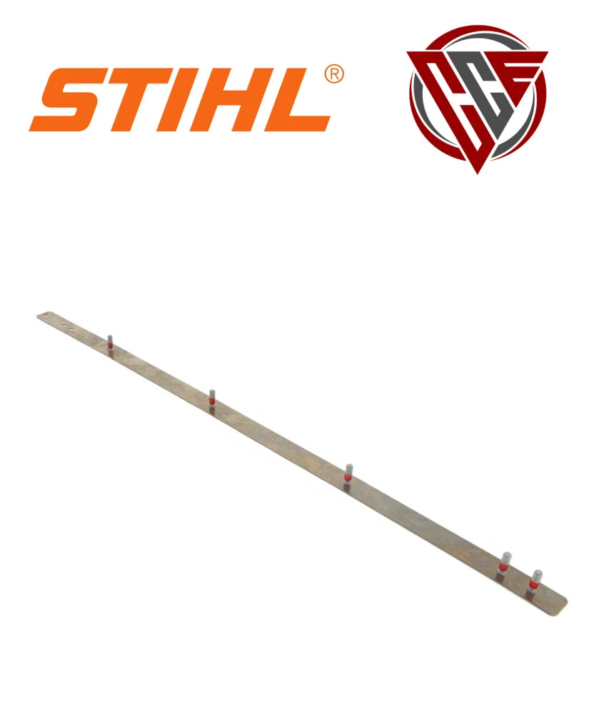 Genuine Stihl hedgetrimmer blade guide 4226-740-6501