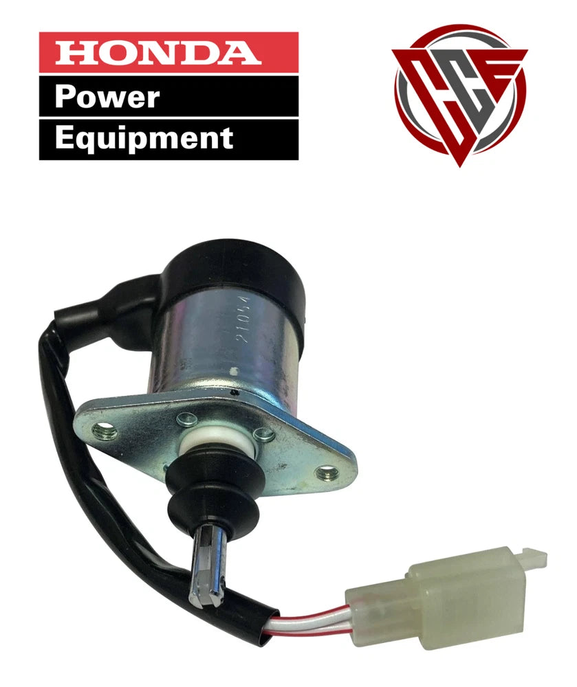 Genuine Honda 36160-ZB4-013 Solenoid Assembly OEM