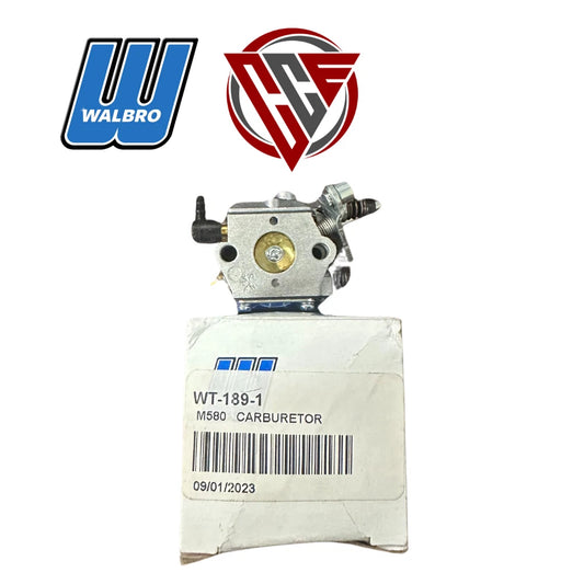 GENUINE OEM WALBRO PART # WT-189-1; CARBURETOR