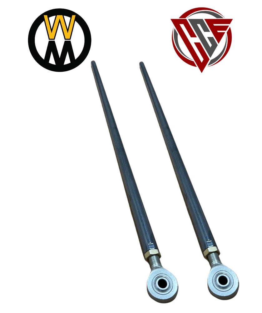 Genuine Walker control rod kit 8400-12 High lift dump models