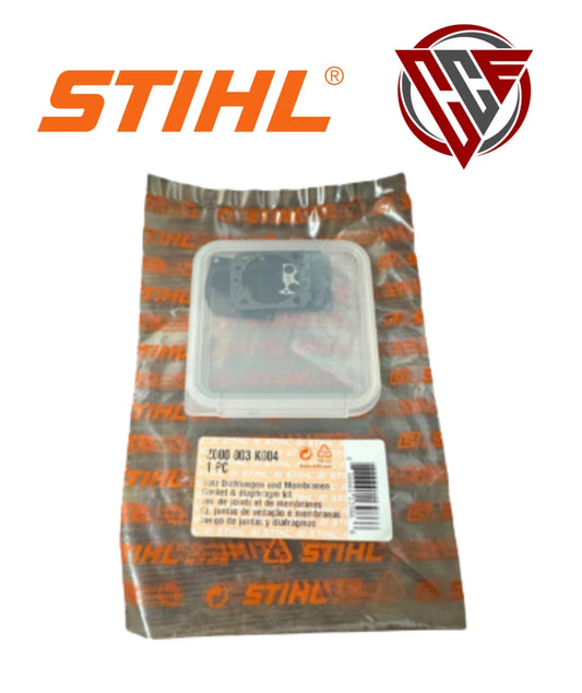 Genuine OEM Stihl Gasket & Diaphragm Kit Z000 003 K004