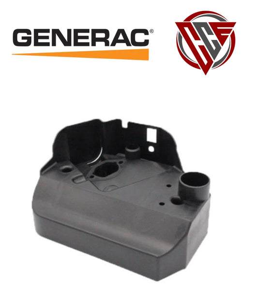 Genuine Generac air filter base 073108a