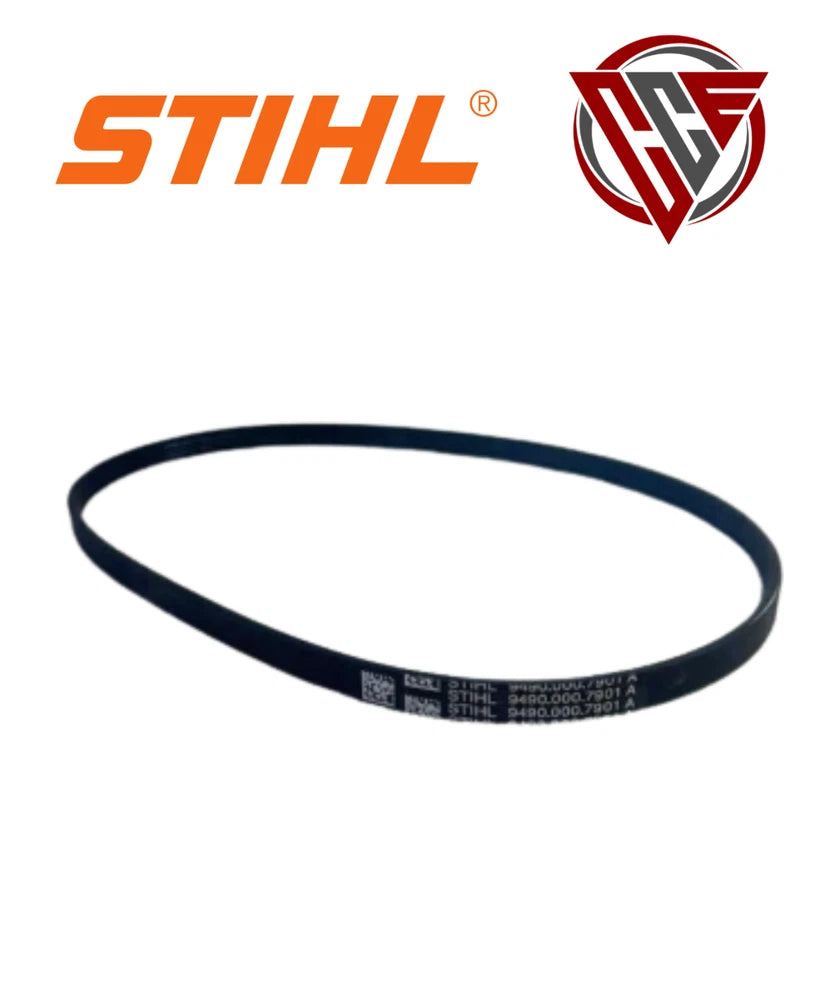 New OEM STIHL Drive Belt 9490 000 7901