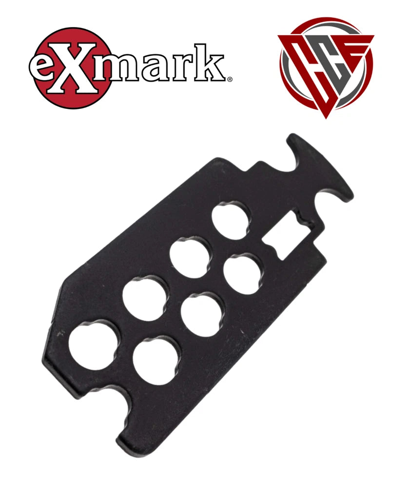 Exmark 109-9292 Front Height Plate Commercial S Series Walk Behind Mower
