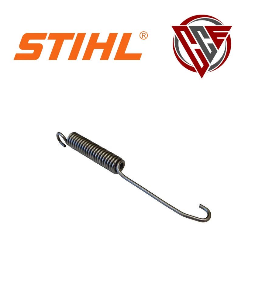 Genuine STIHL MS 201 CHAINSAW MODELS BRAKE TENSIONER SPRING PART# 1145 162 7900