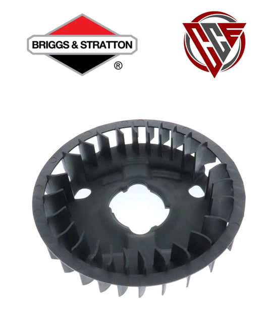 Genuine Briggs & Stratton OEM 595182  Fan-Flywheel