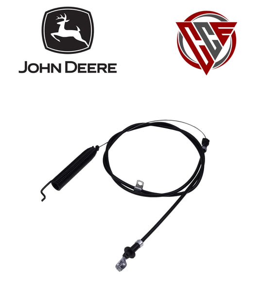 Genuine John Deere Original Equipment PTO Control Cable #GY21641