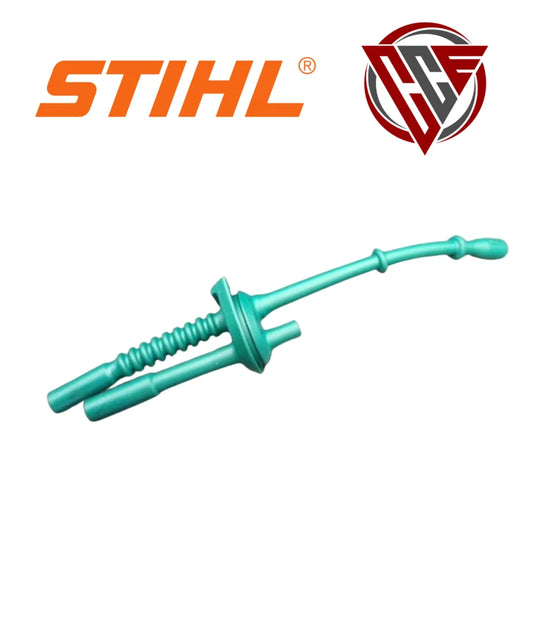 STIHL OEM FUEL LINE HOSE 4229 358 7702 SH55 SH85 BG65 BG85 BG46 BR45C C KAT MORE