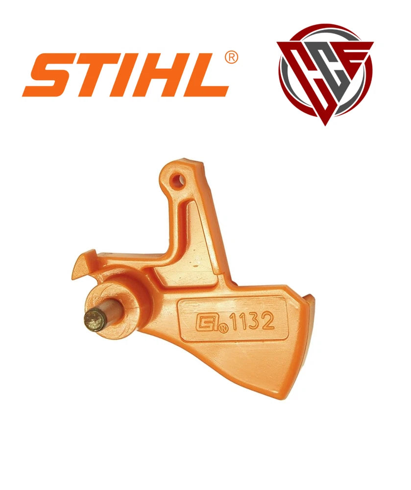 New OEM Stihl Throttle Trigger for 019T, 020T, MS190T, MS191T - 1132 180 1500
