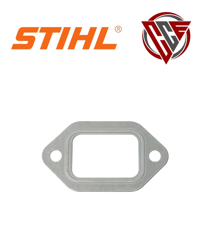 NEW Genuine STIHL (1) Muffler Gasket 034 036 038 044 066 MS461 1125-149-0601 OEM