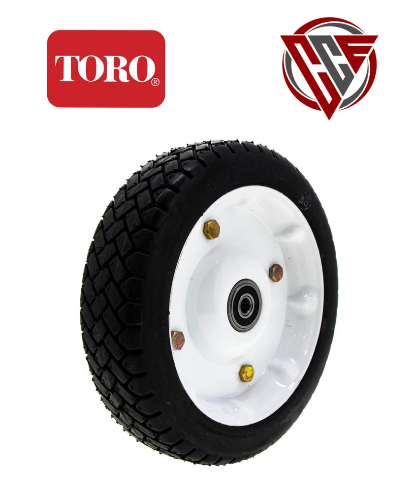 Toro Wheel And Tire Asm 121-1380 Genuine Original OEM