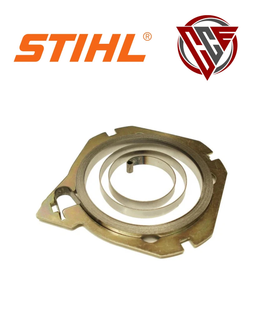 Genuine STIHL 4134 190 0600 Rewind Spring for Brushcutters