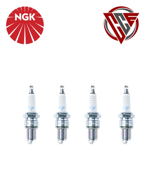NGK BPR5ES Spark Plug 7734 - 4 Pack