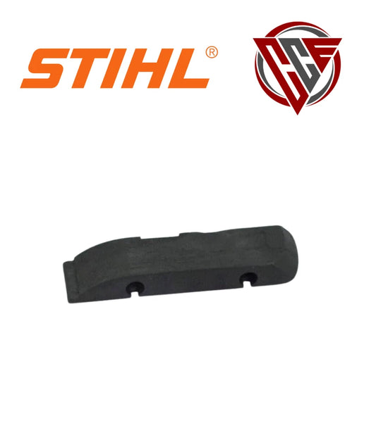 Stihl OEM Clutch Cover Chain / Chip Guard Rubber 1125-656-1501