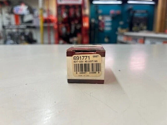 691771 NUT-GOV ADJUSTING