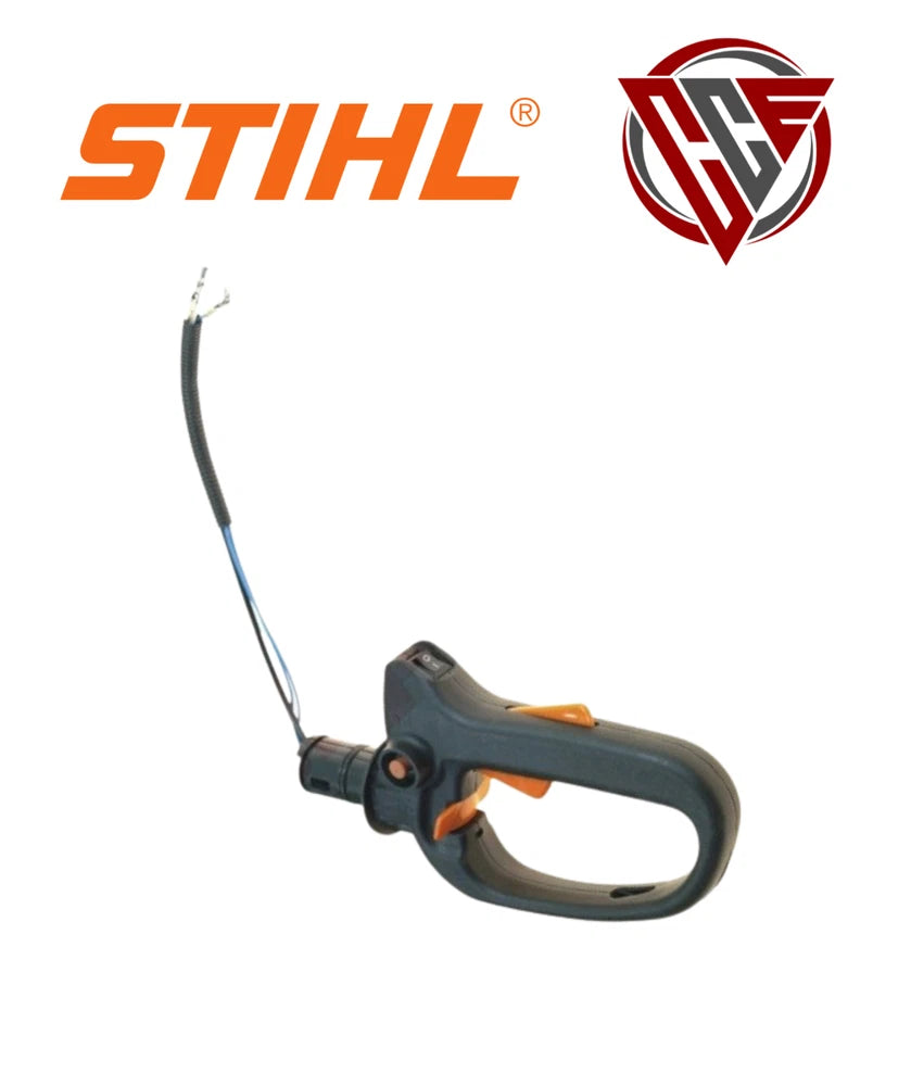 Genuine Stihl 4237-791-0601 4237-791-0602 handle molding HS 81