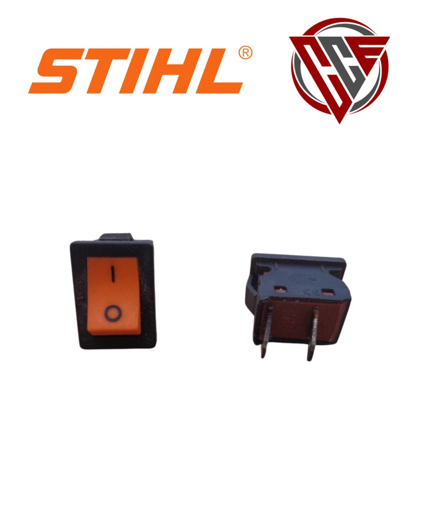 NOS STIHL 4140 430 0200 Stop Switch OEM